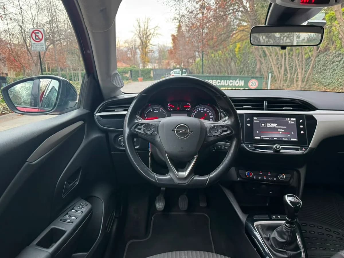 OPEL Corsa 1.5T EDITION 4X2 100HP DIESEL MT6 5P AÑO 2023 - Imagen 12