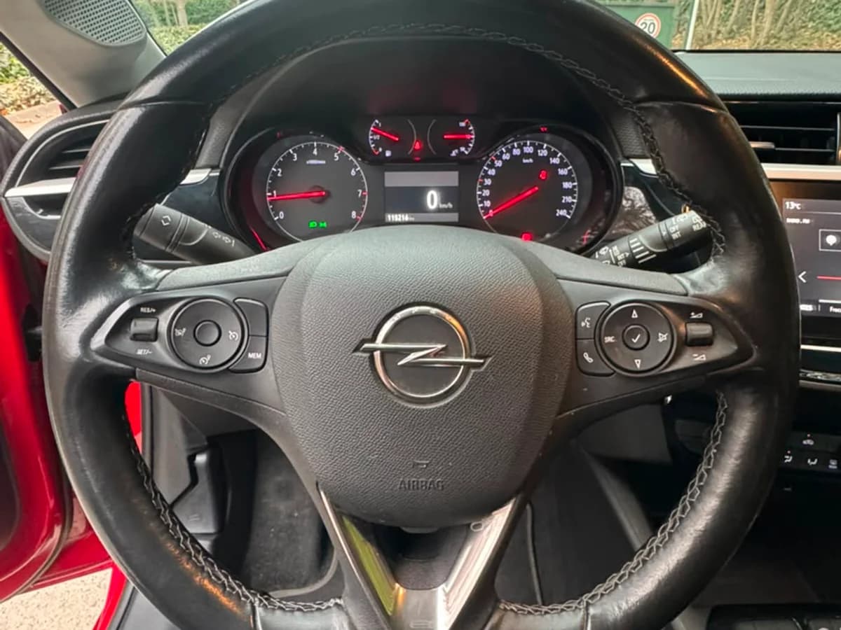 OPEL Corsa 1.5T EDITION 4X2 100HP DIESEL MT6 5P AÑO 2023 - Imagen 18