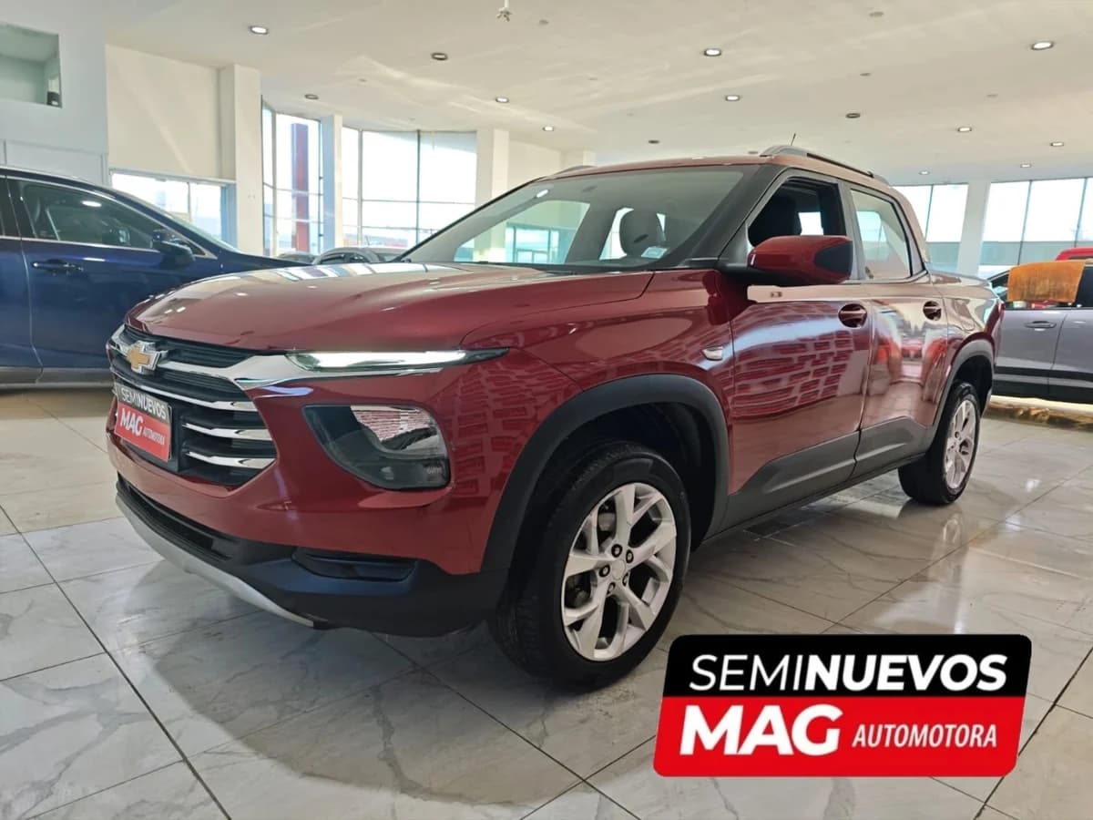 CHEVROLET Montana 1.2T LTZ 2023 - Imagen 1
