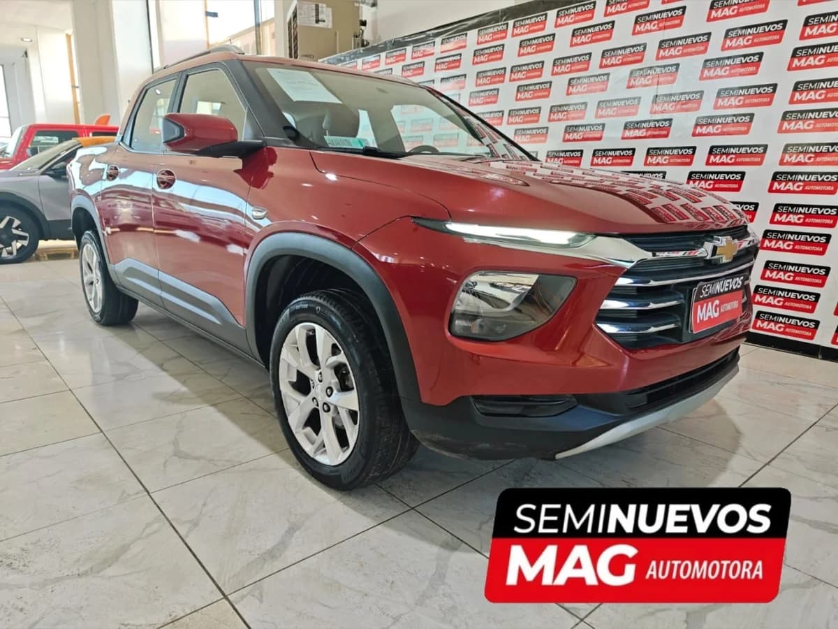 CHEVROLET Montana 1.2T LTZ 2023 - Imagen 2