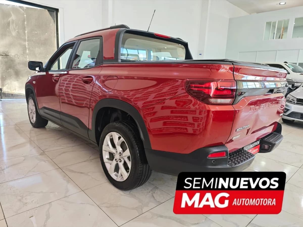 CHEVROLET Montana 1.2T LTZ 2023 - Imagen 3