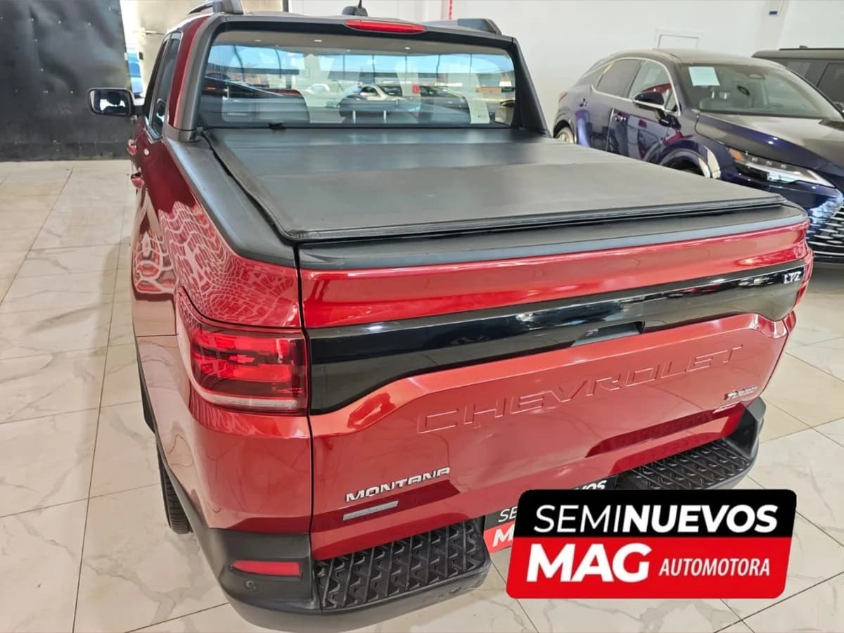 CHEVROLET Montana 1.2T LTZ 2023 - Imagen 5