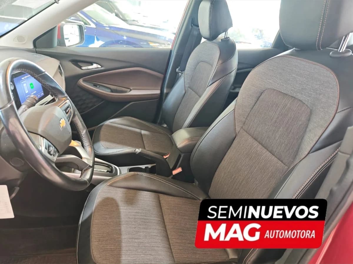 CHEVROLET Montana 1.2T LTZ 2023 - Imagen 11