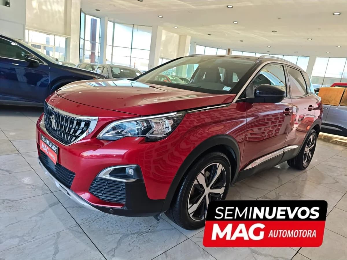 PEUGEOT 3008 ALLURE 1.5 2020 - Imagen 1