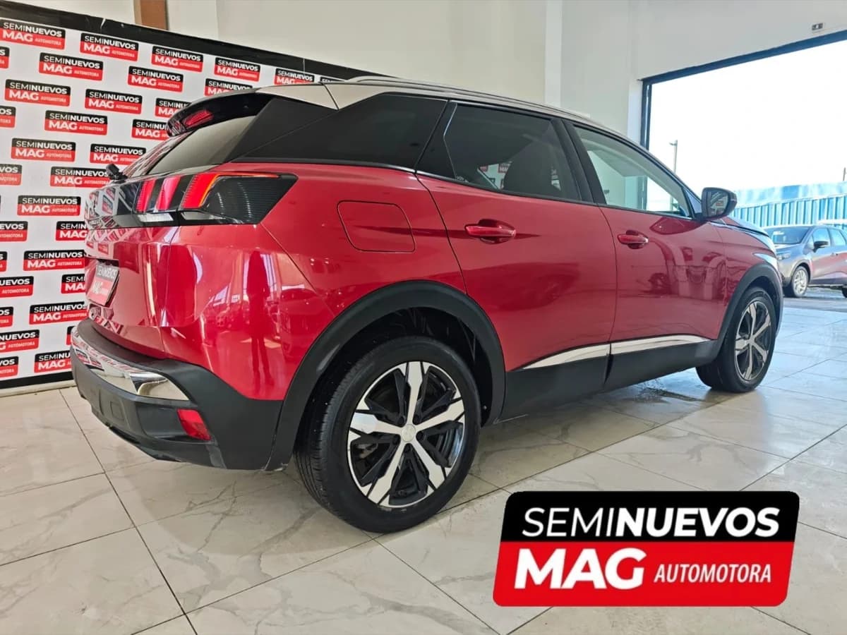 PEUGEOT 3008 ALLURE 1.5 2020 - Imagen 4
