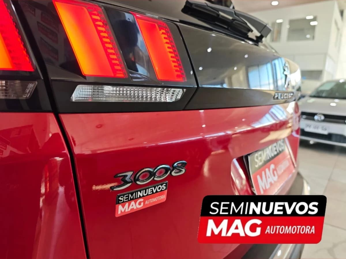 PEUGEOT 3008 ALLURE 1.5 2020 - Imagen 5