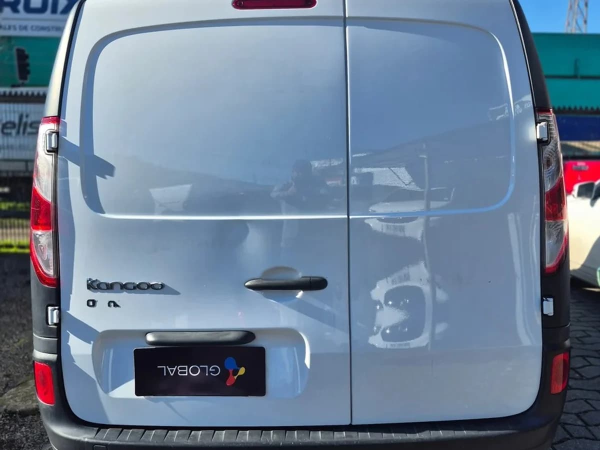 RENAULT KANGOO ZE AT ELECTRICO L1 33 KWH 4X2 FURGON 4P 2022 - Imagen 10