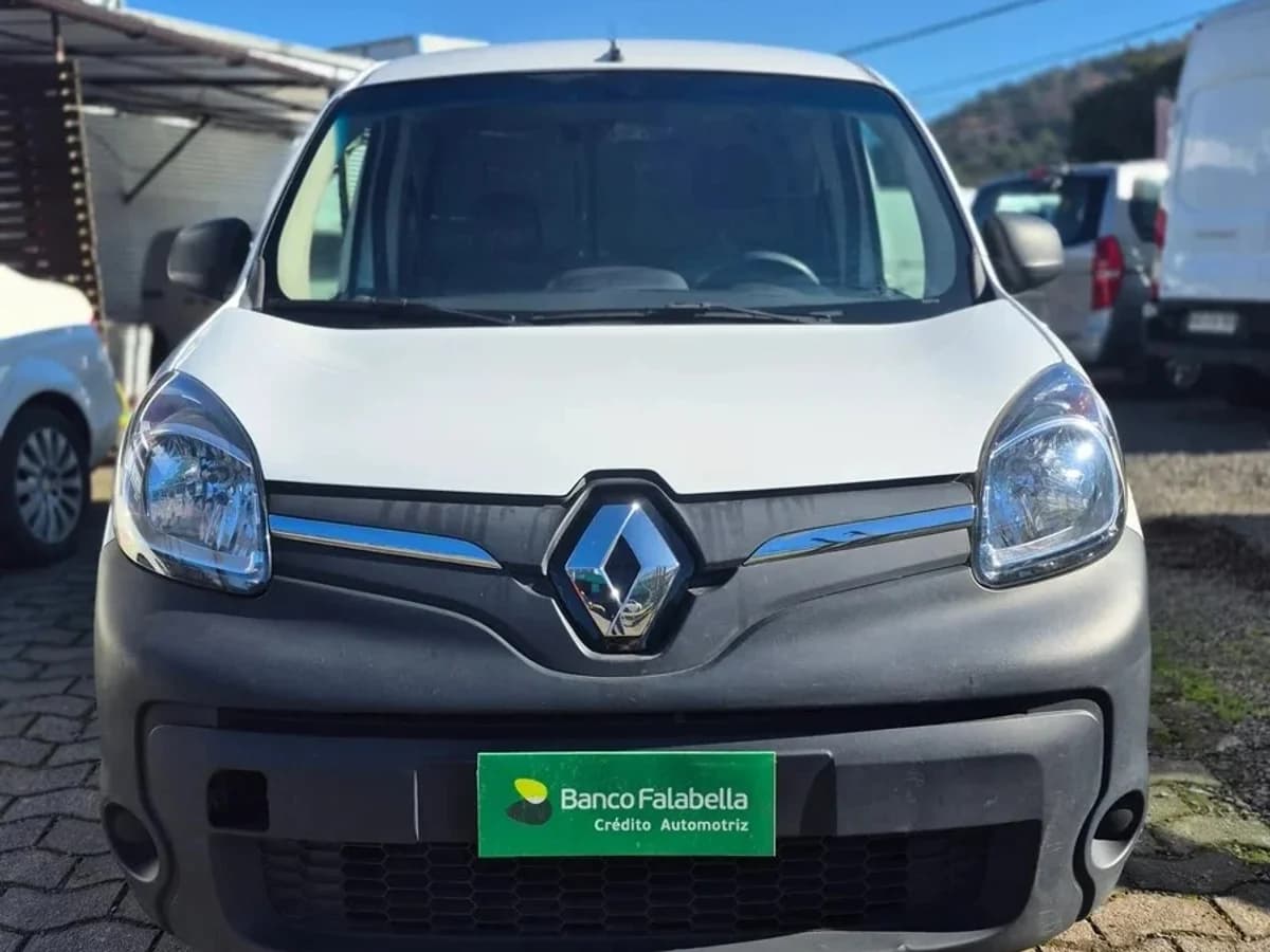 RENAULT KANGOO ZE AT ELECTRICO L1 33 KWH 4X2 FURGON 4P 2022 - Imagen 1