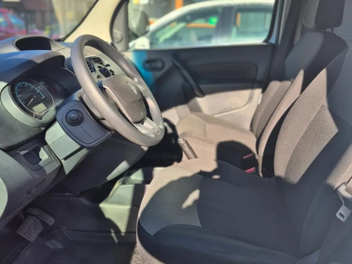 RENAULT KANGOO ZE AT ELECTRICO L1 33 KWH 4X2 FURGON 4P 2022 - Imagen 7