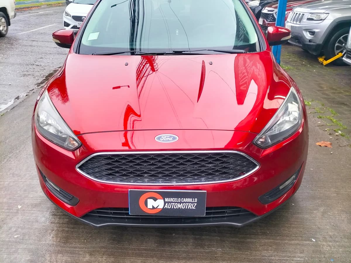 FORD Focus 2.0 AUT 2016 - Imagen 1