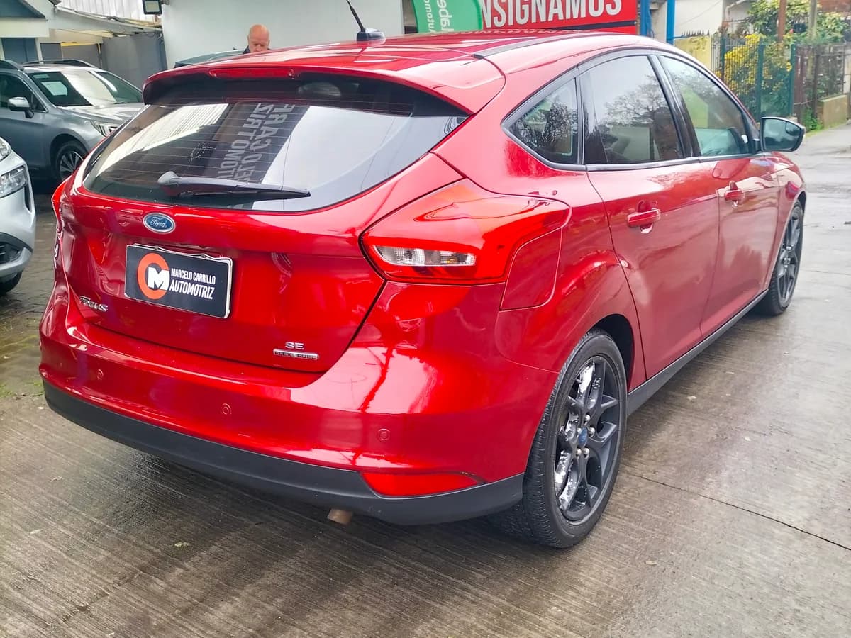 FORD Focus 2.0 AUT 2016 - Imagen 4