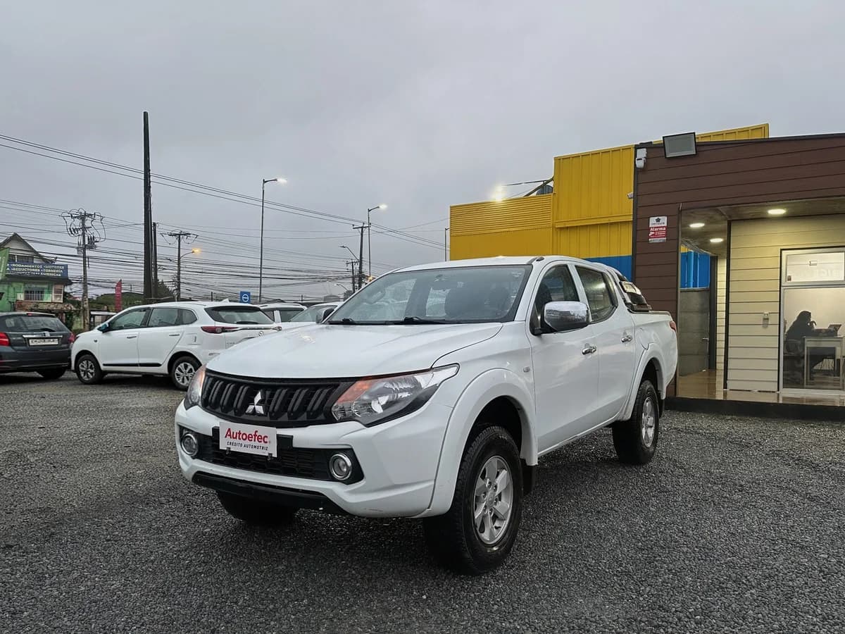 MITSUBISHI L200 KATANA CRT 4X4 2019 - Imagen 2