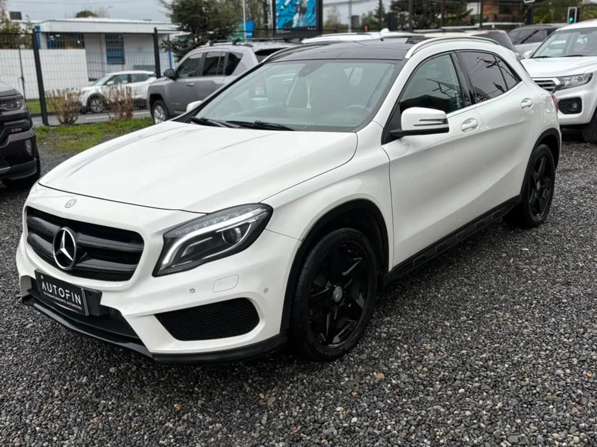 MERCEDES BENZ Gla 200 220 CDI 2016 - Imagen 1