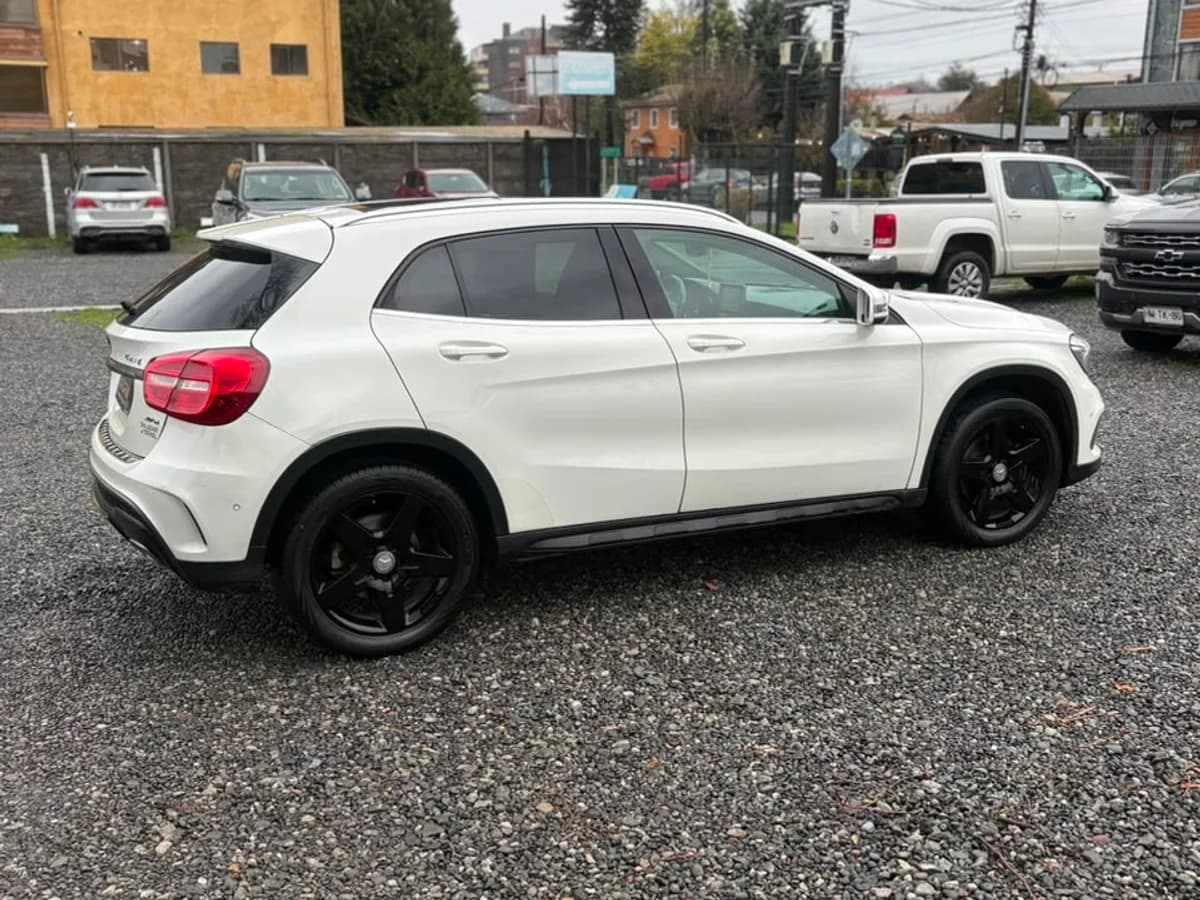 MERCEDES BENZ Gla 200 220 CDI 2016 - Imagen 3