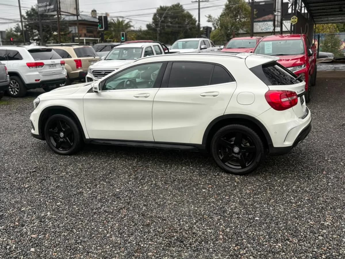 MERCEDES BENZ Gla 200 220 CDI 2016 - Imagen 5