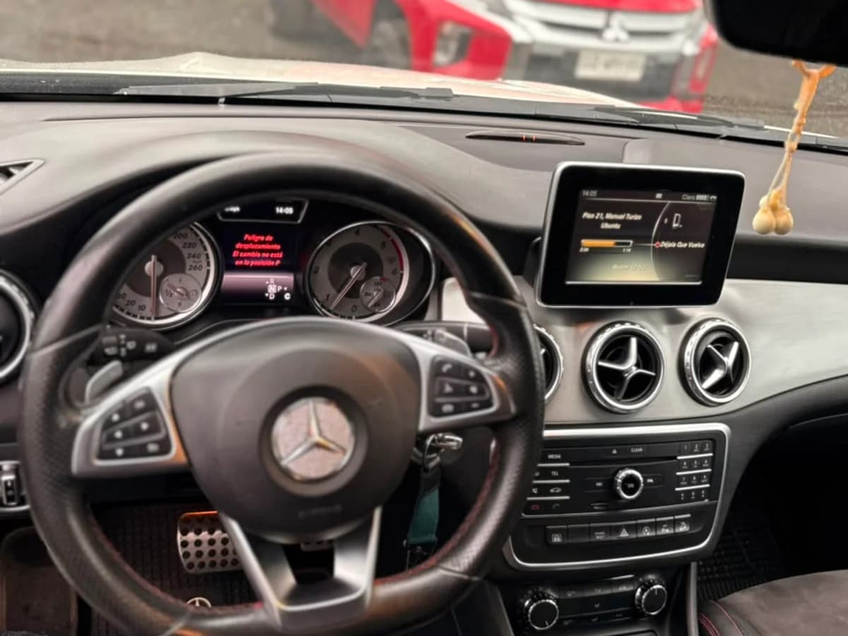 MERCEDES BENZ Gla 200 220 CDI 2016 - Imagen 9