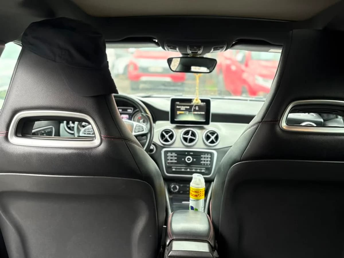 MERCEDES BENZ Gla 200 220 CDI 2016 - Imagen 10
