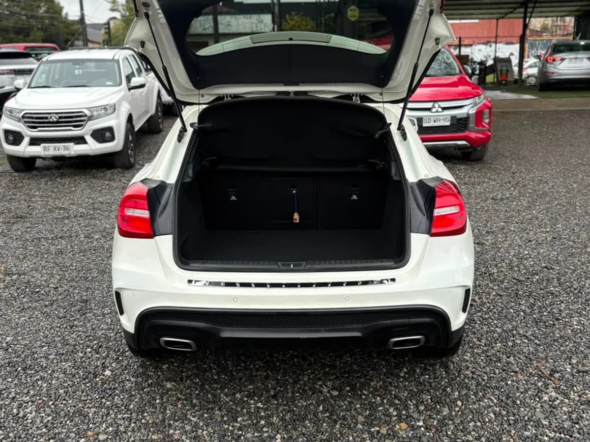MERCEDES BENZ Gla 200 220 CDI 2016 - Imagen 16