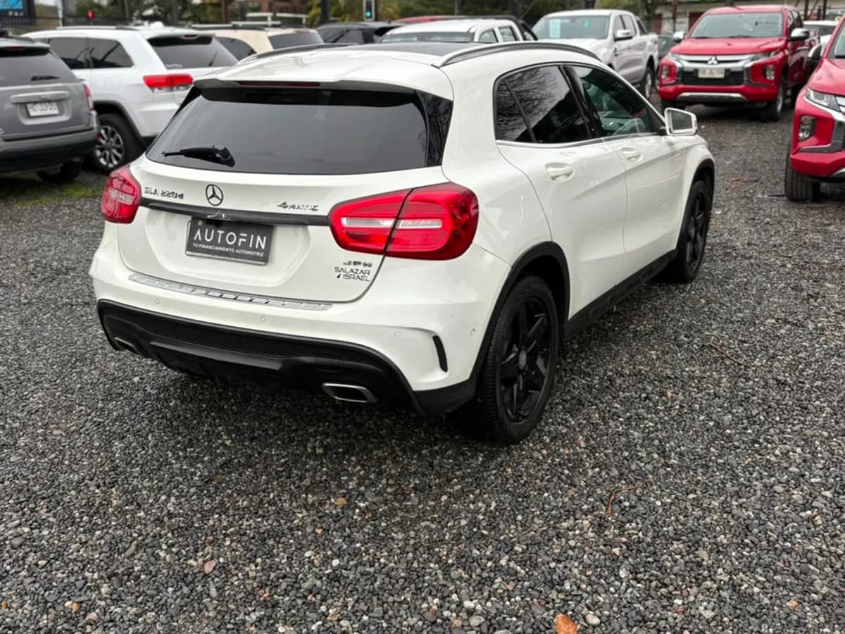 MERCEDES BENZ Gla 200 220 CDI 2016 - Imagen 18