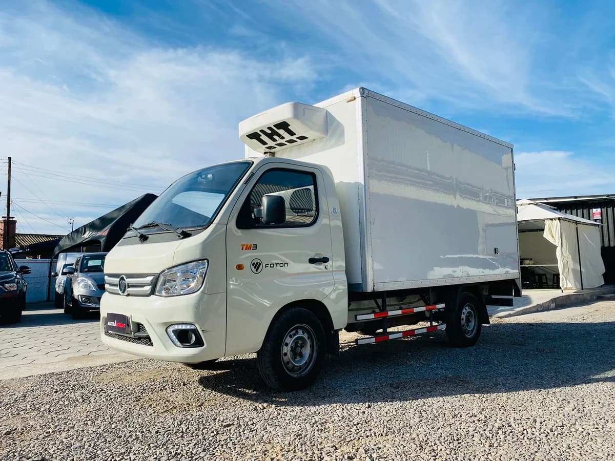 FOTON TM3 REFRIGERADO 1.6. 4X2 BOX EURO6 MT 2P 2025 - Imagen 1