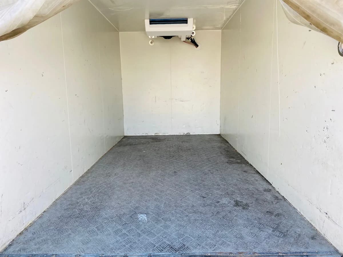 FOTON TM3 REFRIGERADO 1.6. 4X2 BOX EURO6 MT 2P 2025 - Imagen 5