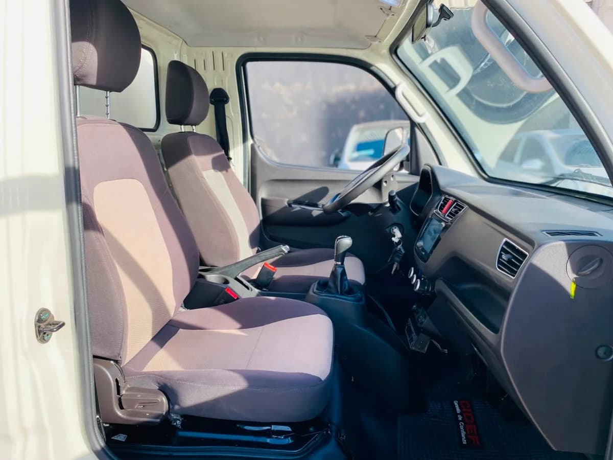 FOTON TM3 REFRIGERADO 1.6. 4X2 BOX EURO6 MT 2P 2025 - Imagen 6
