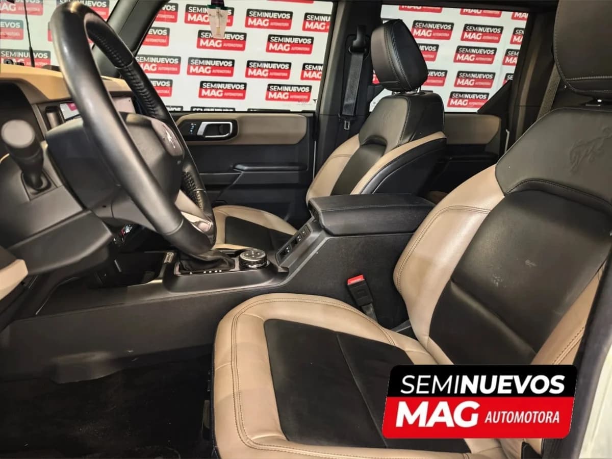 FORD BRONCO WILDTRAK 2024 - Imagen 7