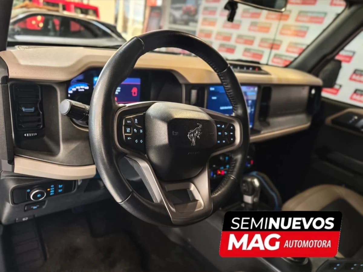FORD BRONCO WILDTRAK 2024 - Imagen 9