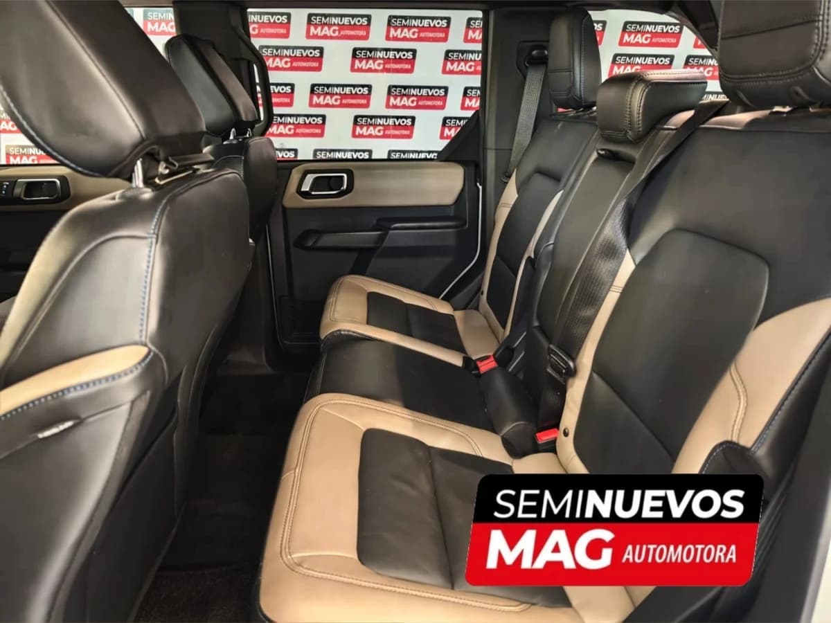 FORD BRONCO WILDTRAK 2024 - Imagen 11