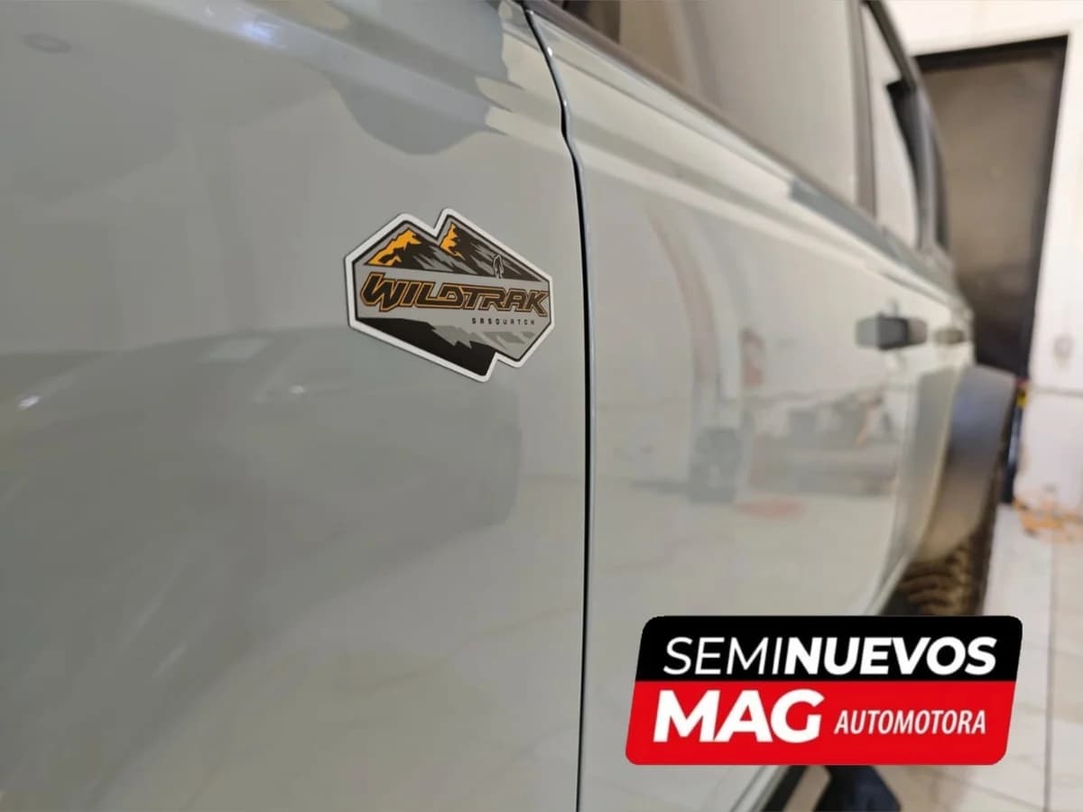 FORD BRONCO WILDTRAK 2024 - Imagen 12