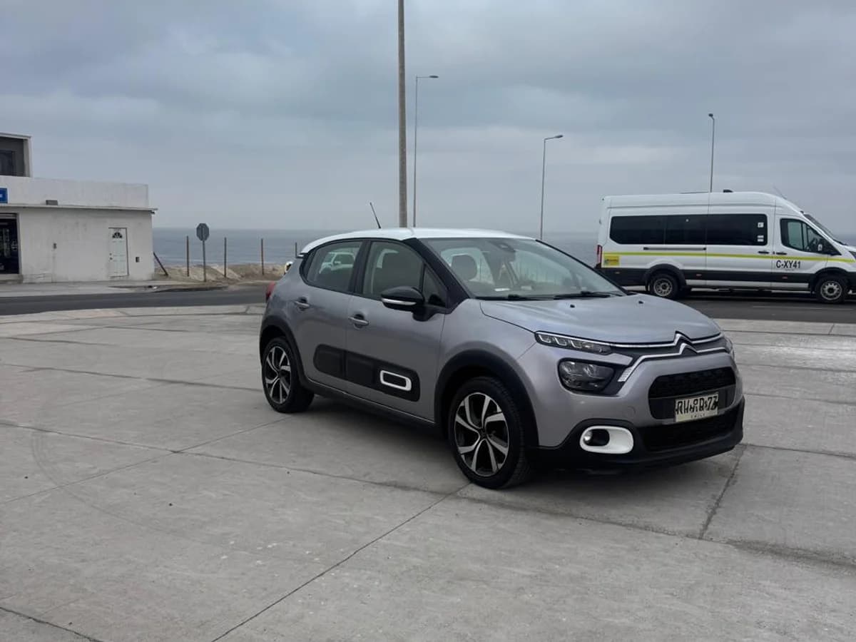 CITROEN C3 1.5 HDI 2022 - Imagen 1