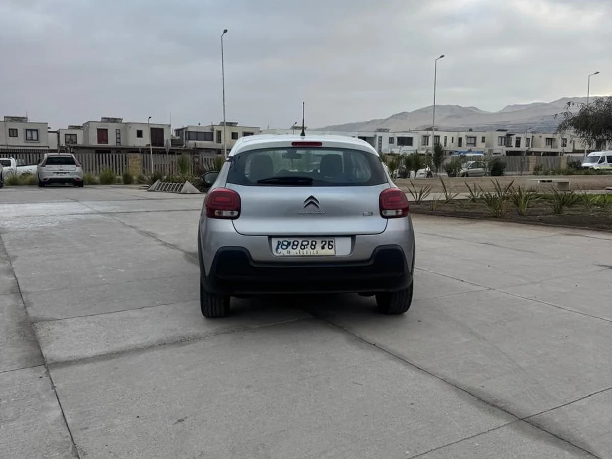 CITROEN C3 1.5 HDI 2022 - Imagen 3