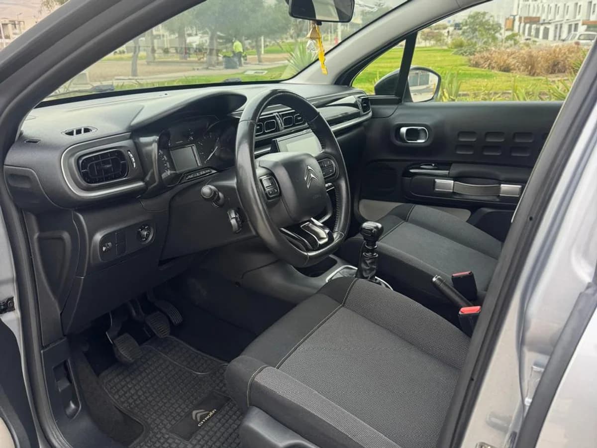 CITROEN C3 1.5 HDI 2022 - Imagen 5