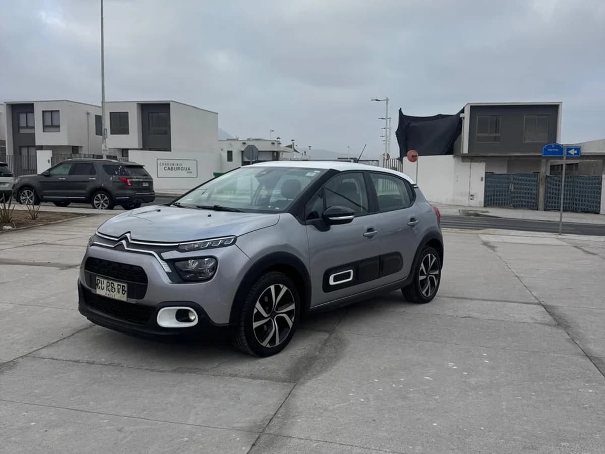 CITROEN C3 1.5 HDI 2022 - Imagen 9