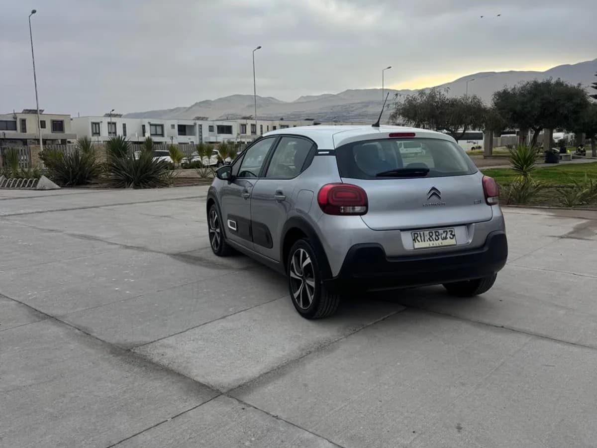 CITROEN C3 1.5 HDI 2022 - Imagen 11
