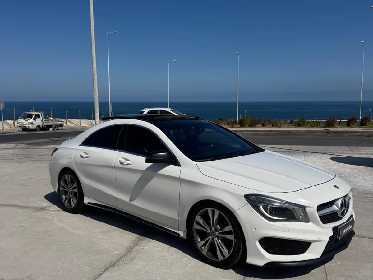 MERCEDES BENZ CLA 220 CDI AUTOMÁTICO 2014 - Imagen 3