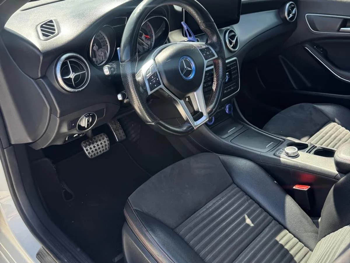 MERCEDES BENZ CLA 220 CDI AUTOMÁTICO 2014 - Imagen 9