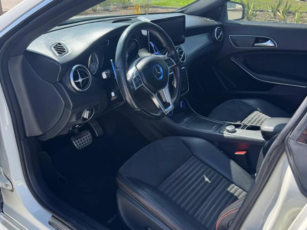 MERCEDES BENZ CLA 220 CDI AUTOMÁTICO 2014 - Imagen 11