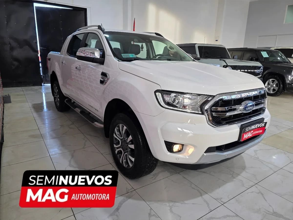 FORD RANGER LIMITED 4X4 AT 2023 - Imagen 2
