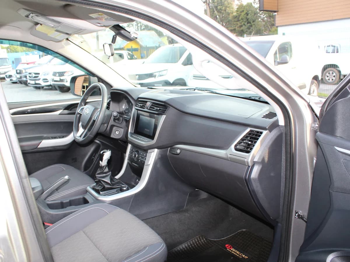 MAXUS T60 4X4 2.8 2022 - Imagen 5