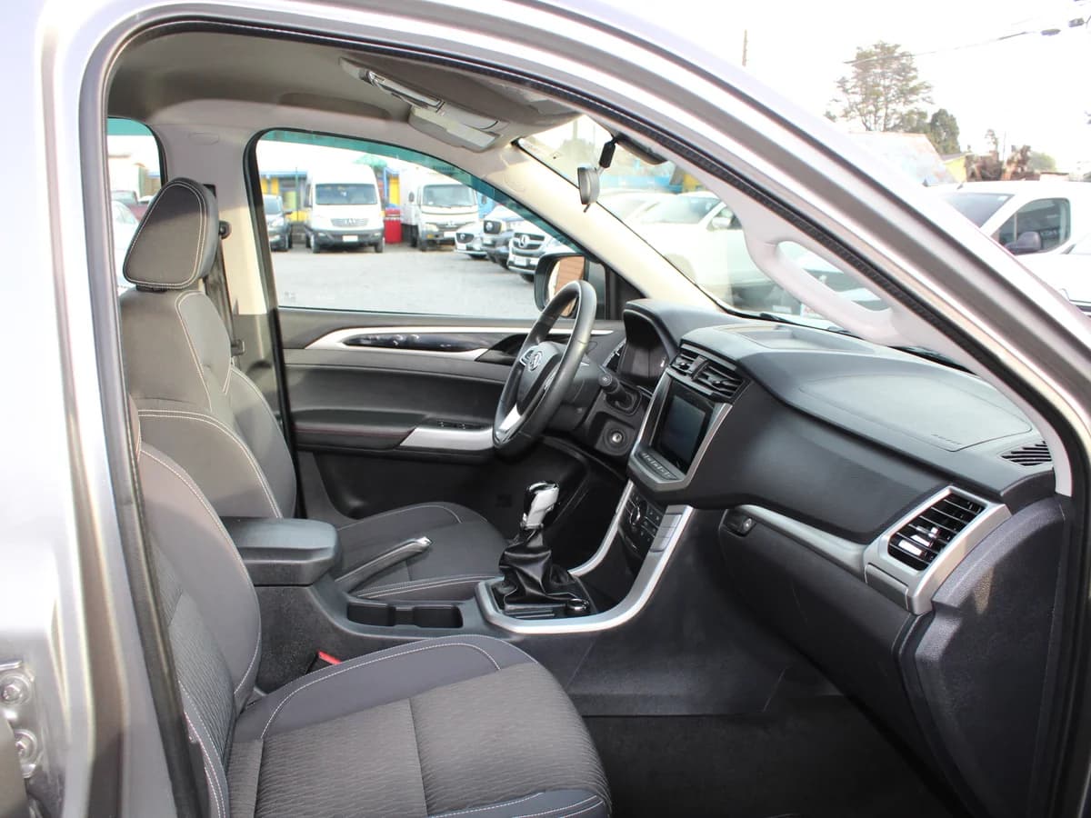MAXUS T60 4X4 2.8 2022 - Imagen 6