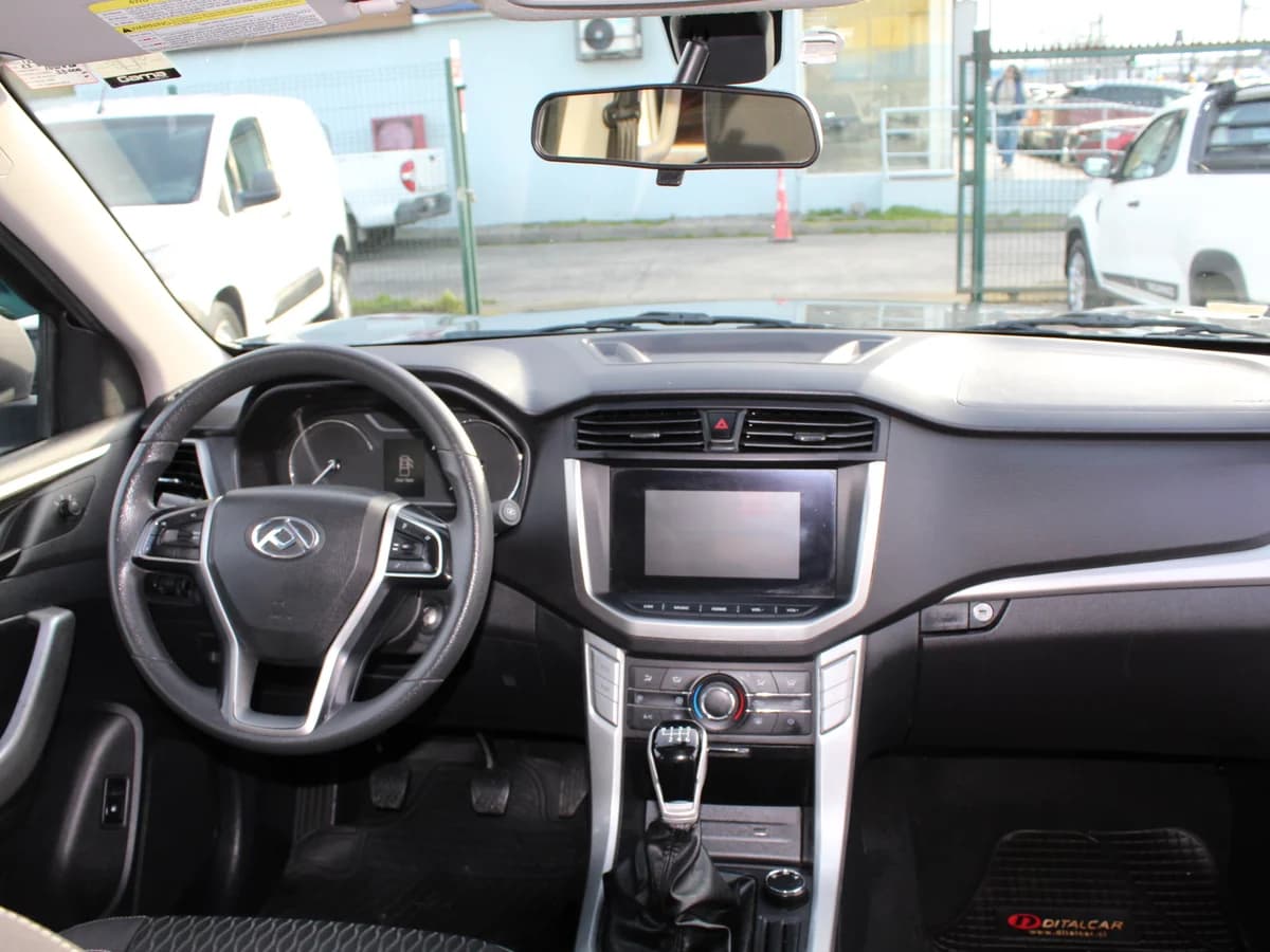 MAXUS T60 4X4 2.8 2022 - Imagen 8