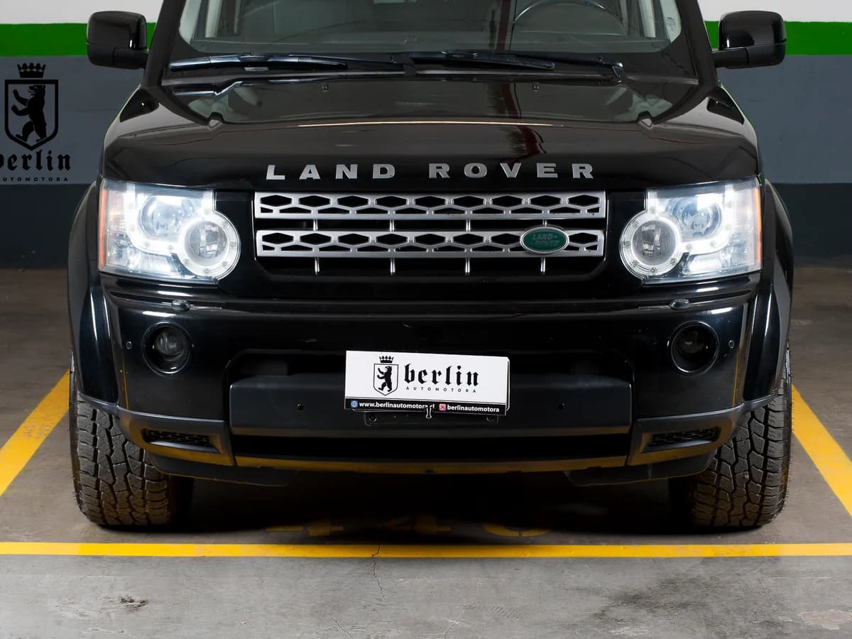 LAND ROVER Discovery 4 2.7L V6 DSL SE 4X4 AUT - Imagen 3