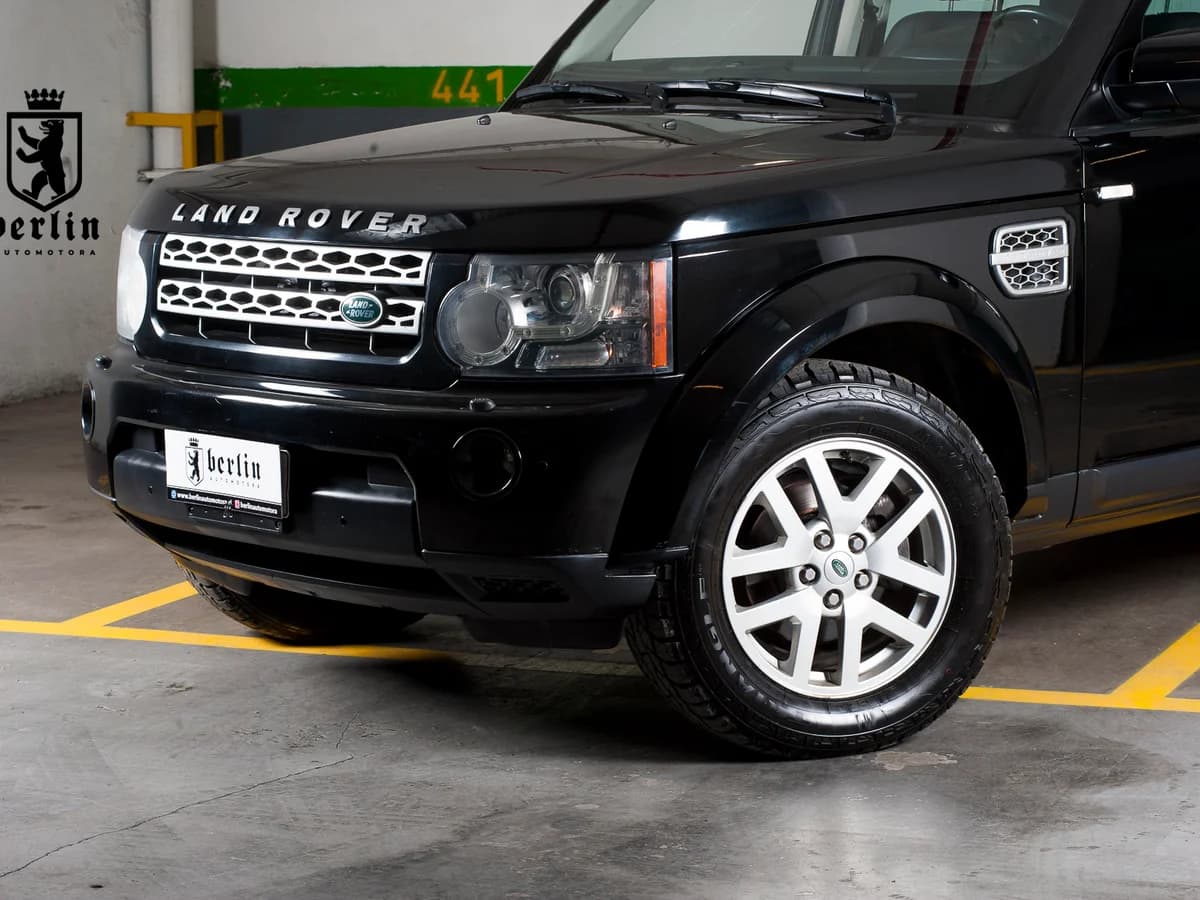 LAND ROVER Discovery 4 2.7L V6 DSL SE 4X4 AUT - Imagen 4