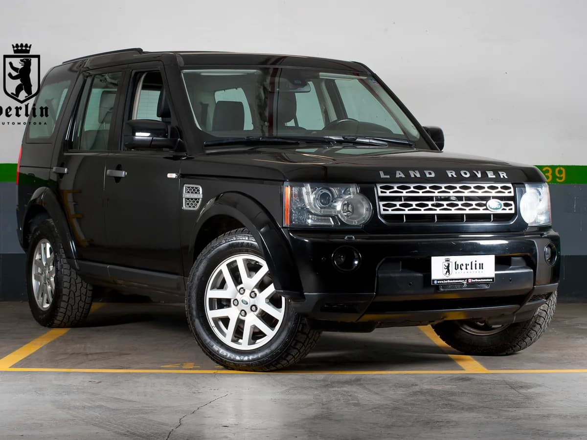 LAND ROVER Discovery 4 2.7L V6 DSL SE 4X4 AUT - Imagen 5