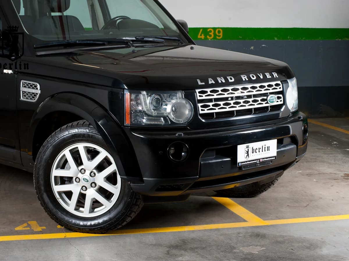 LAND ROVER Discovery 4 2.7L V6 DSL SE 4X4 AUT - Imagen 6