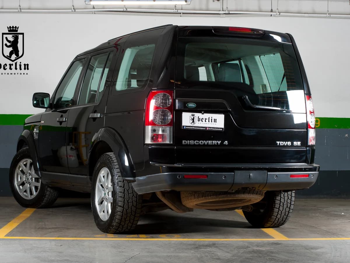 LAND ROVER Discovery 4 2.7L V6 DSL SE 4X4 AUT - Imagen 9
