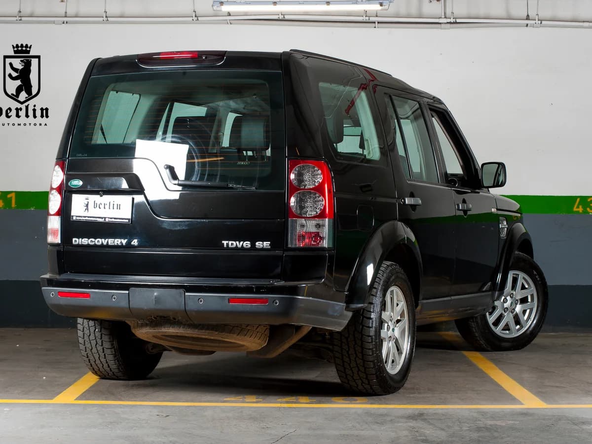 LAND ROVER Discovery 4 2.7L V6 DSL SE 4X4 AUT - Imagen 11