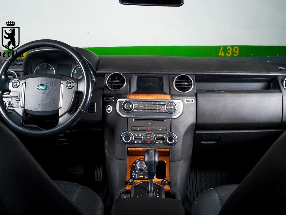 LAND ROVER Discovery 4 2.7L V6 DSL SE 4X4 AUT - Imagen 14