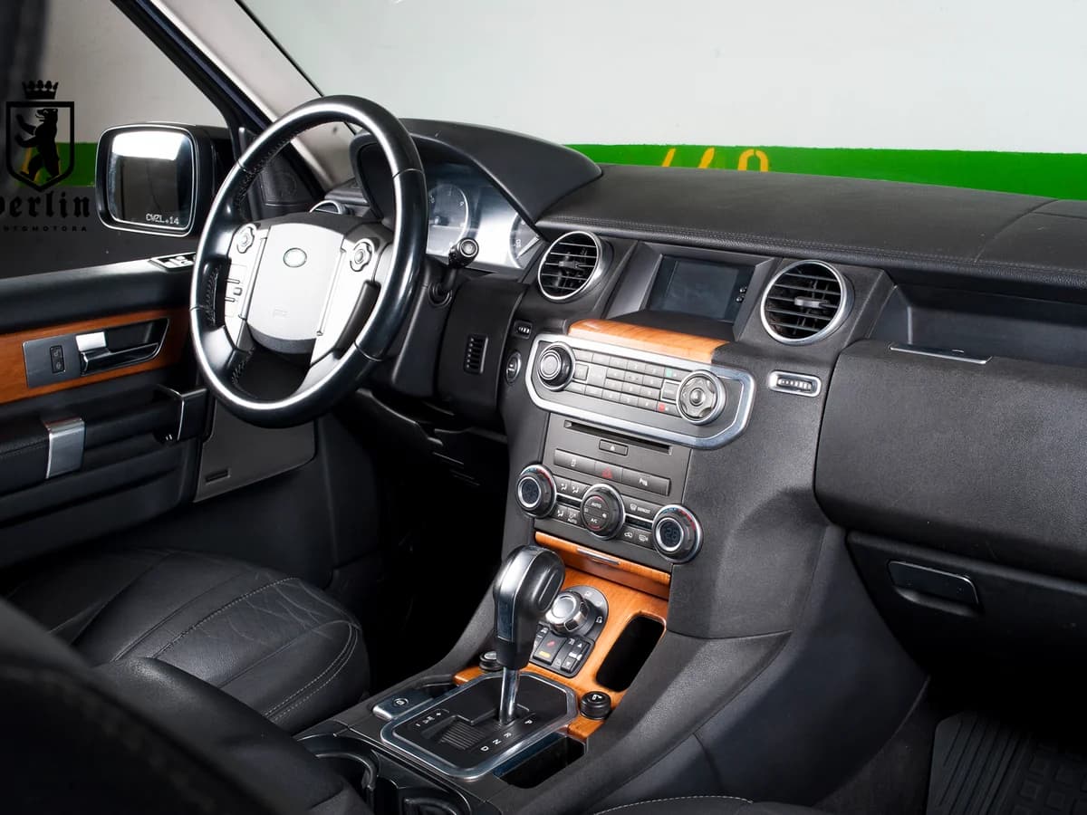 LAND ROVER Discovery 4 2.7L V6 DSL SE 4X4 AUT - Imagen 15